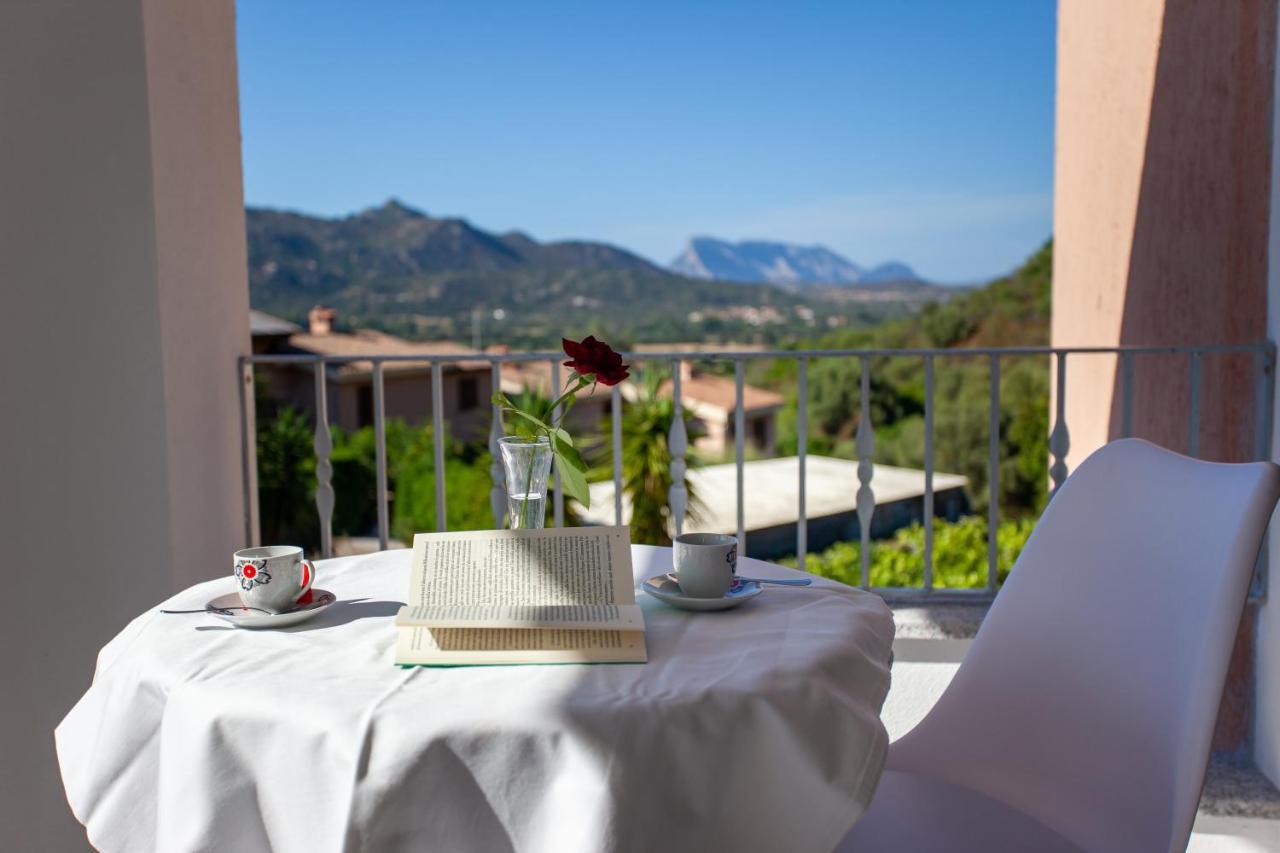 Lu Lioni Rooms San Teodoro  Eksteriør bilde