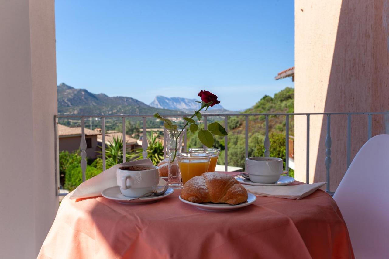 Lu Lioni Rooms San Teodoro  Eksteriør bilde