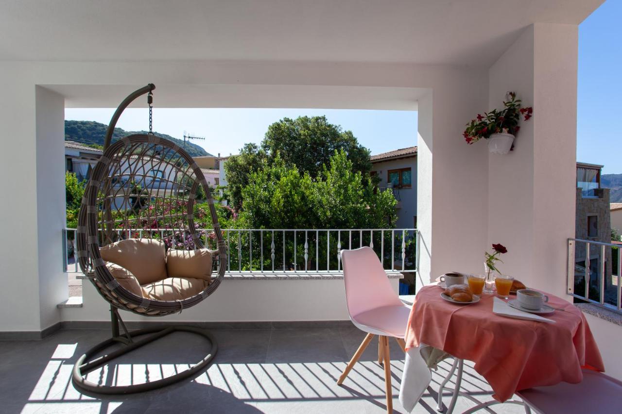 Lu Lioni Rooms San Teodoro  Eksteriør bilde