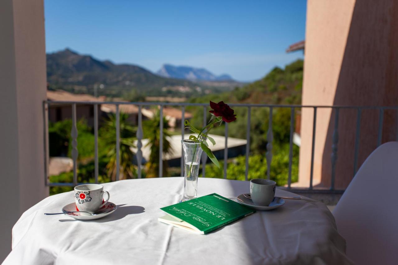Lu Lioni Rooms San Teodoro  Eksteriør bilde
