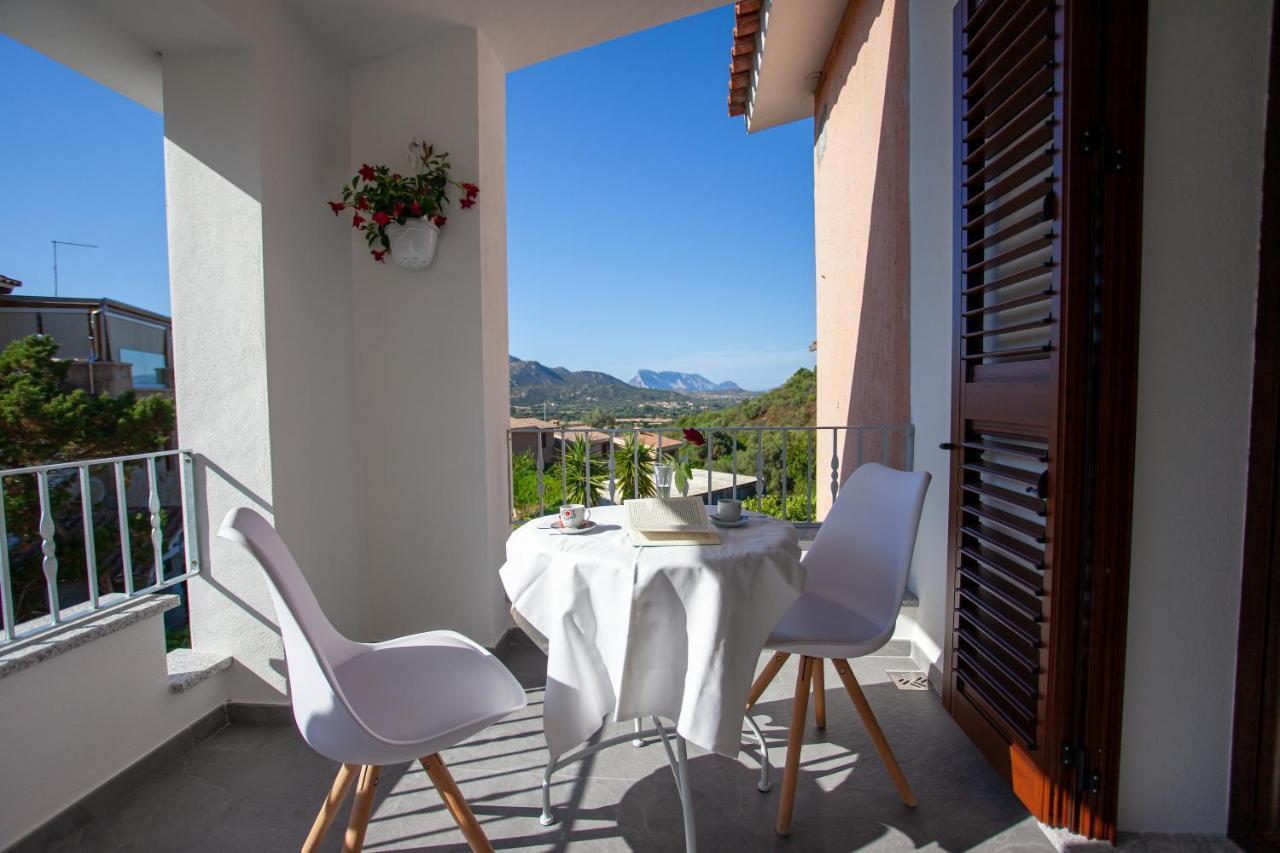 Lu Lioni Rooms San Teodoro  Eksteriør bilde