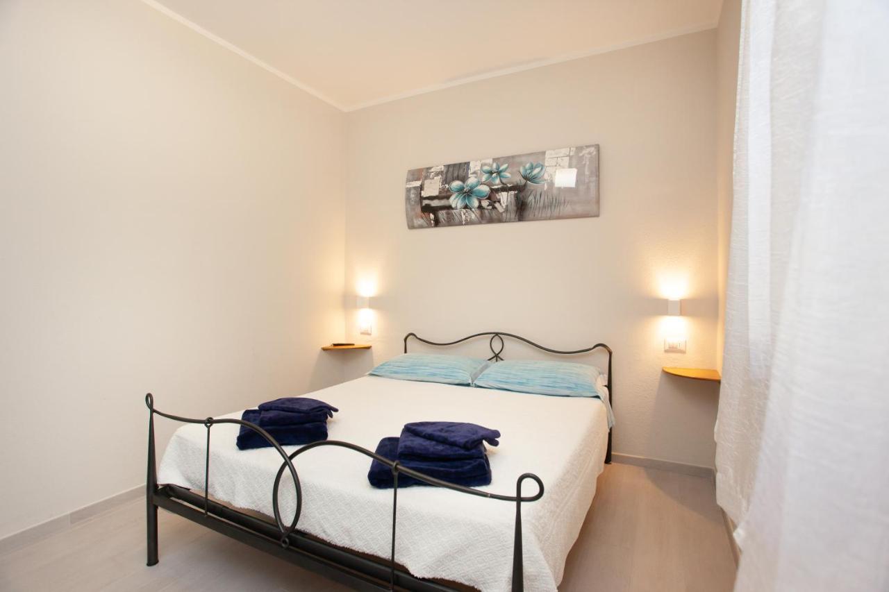 Lu Lioni Rooms San Teodoro  Eksteriør bilde