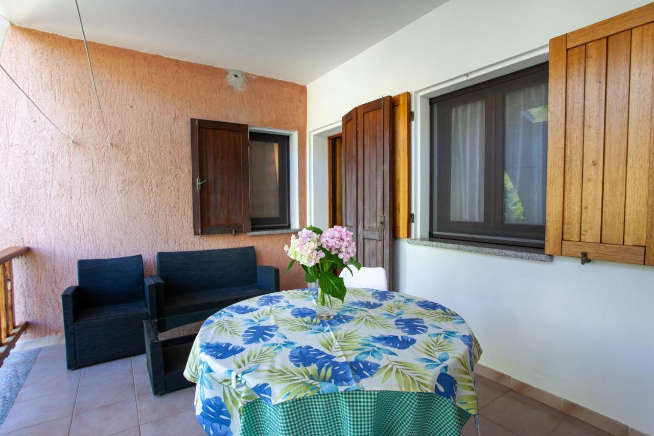 Lu Lioni Rooms San Teodoro  Eksteriør bilde