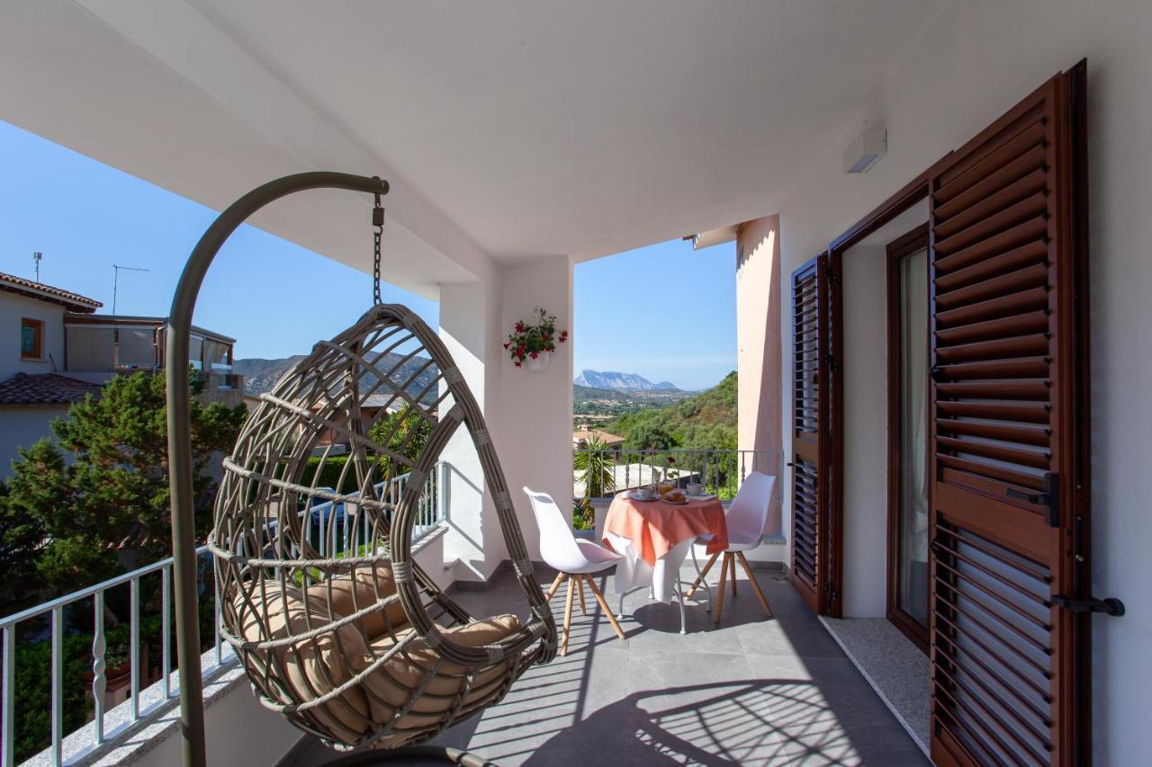 Lu Lioni Rooms San Teodoro  Eksteriør bilde