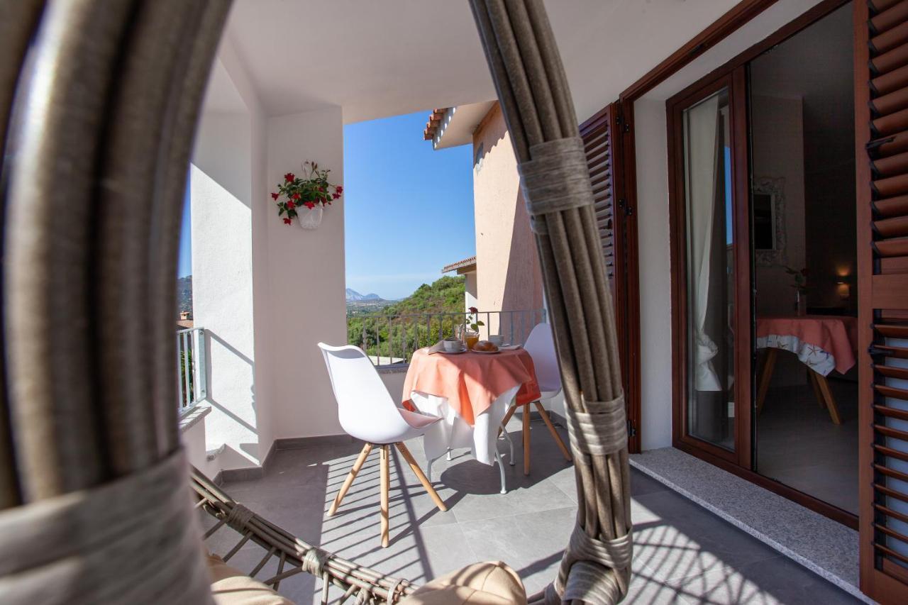Lu Lioni Rooms San Teodoro  Eksteriør bilde