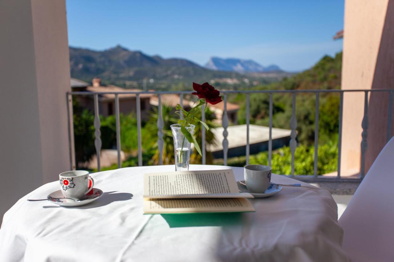 Lu Lioni Rooms San Teodoro  Eksteriør bilde