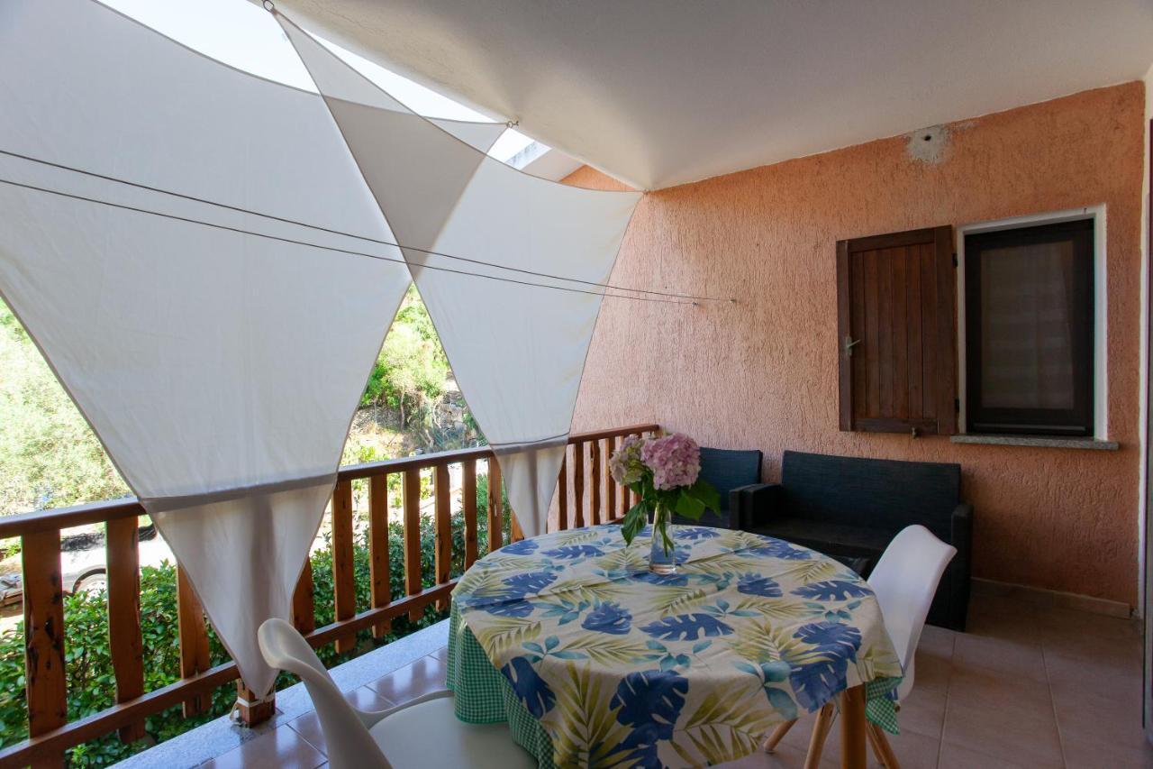 Lu Lioni Rooms San Teodoro  Eksteriør bilde