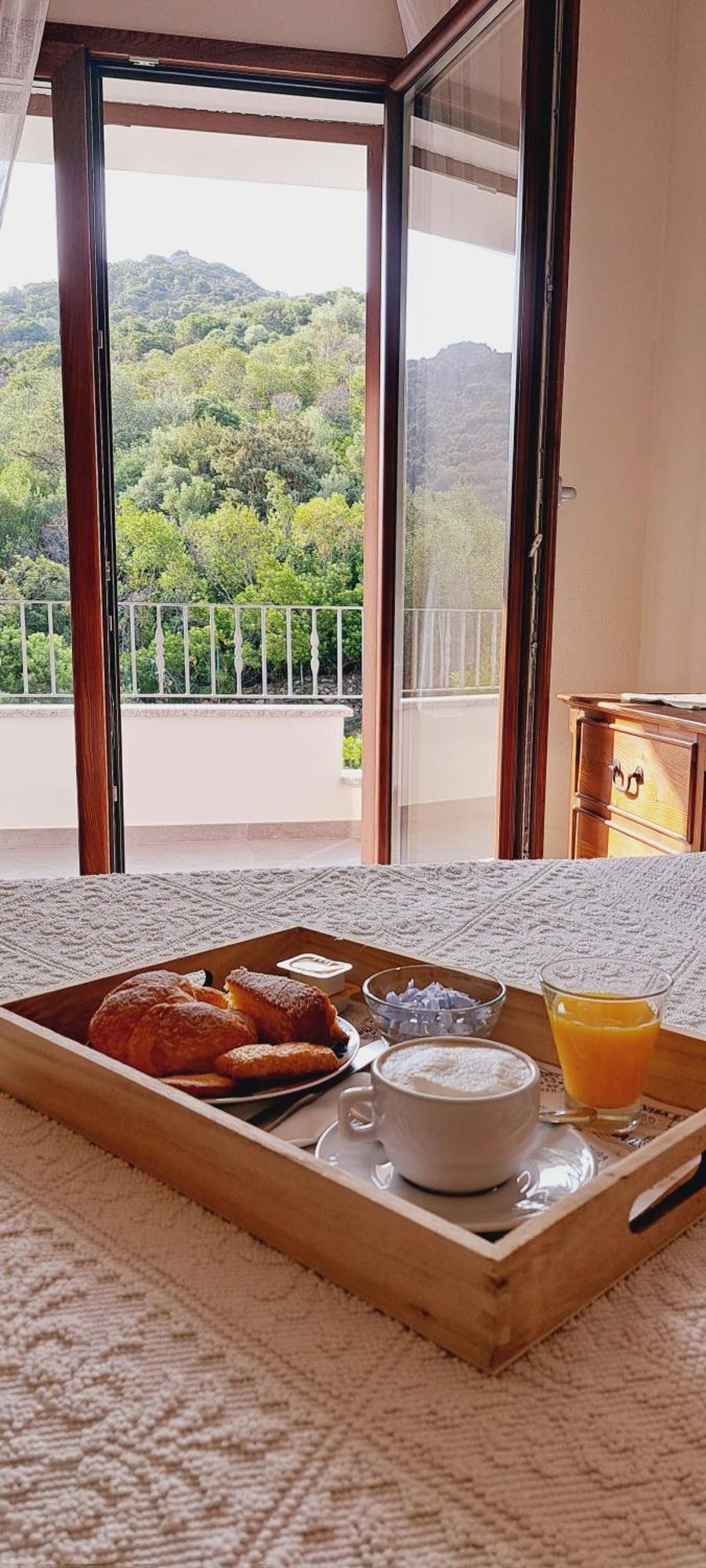 Lu Lioni Rooms San Teodoro  Eksteriør bilde