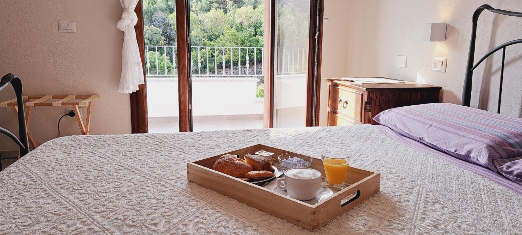 Lu Lioni Rooms San Teodoro  Eksteriør bilde